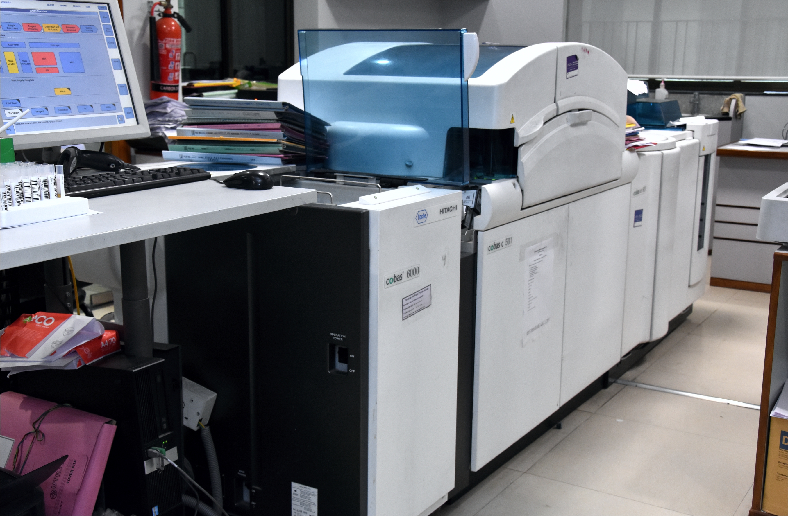 NABL ACCREDITED PATHOLOGY DEPARTMENT 3