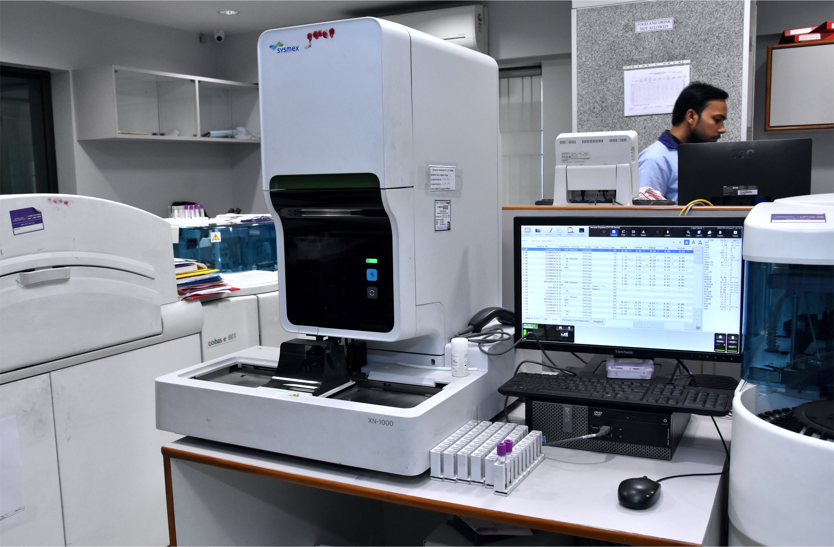 NABL ACCREDITED PATHOLOGY DEPARTMENT 2