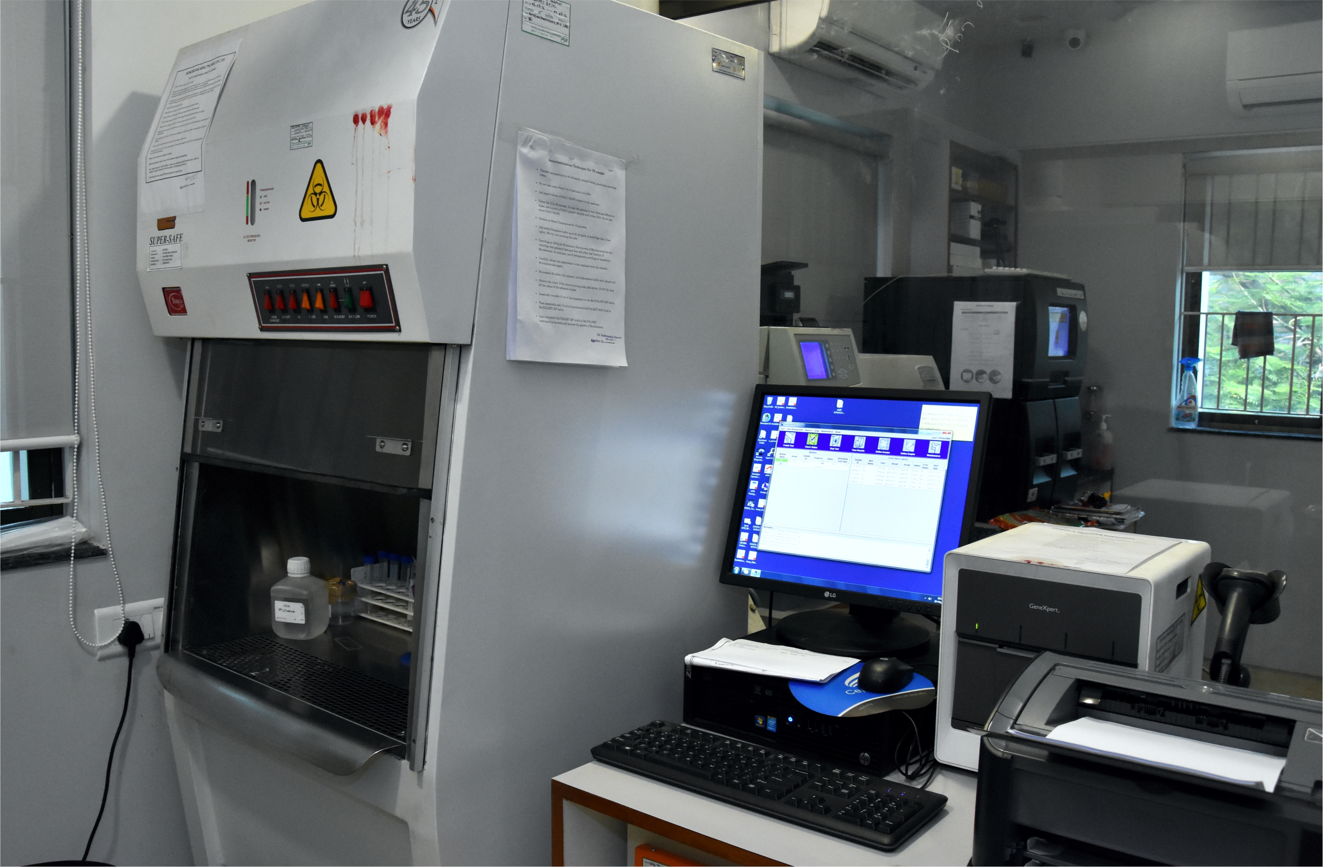 NABL ACCREDITED PATHOLOGY DEPARTMENT 8