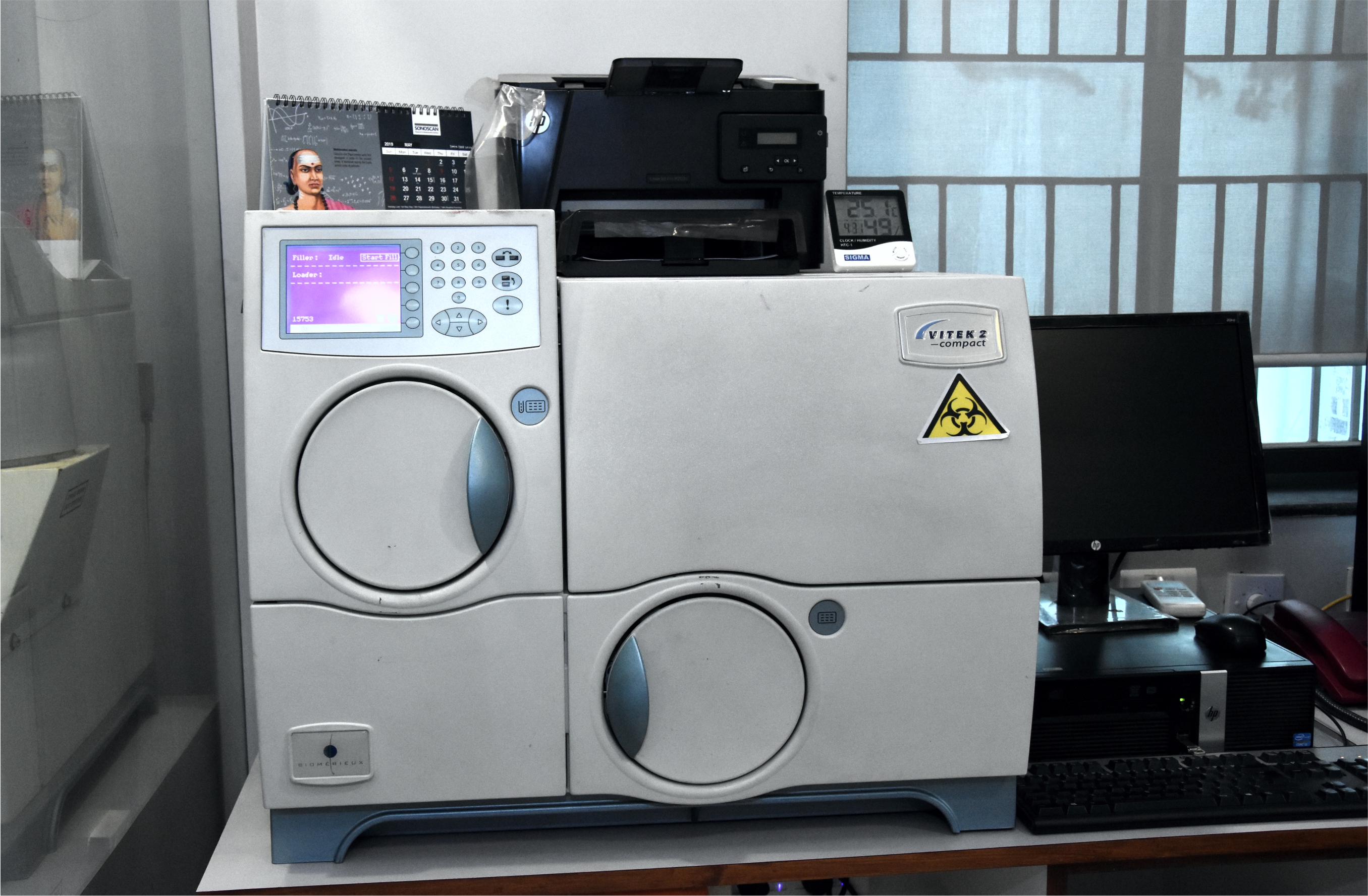 NABL ACCREDITED PATHOLOGY DEPARTMENT 6