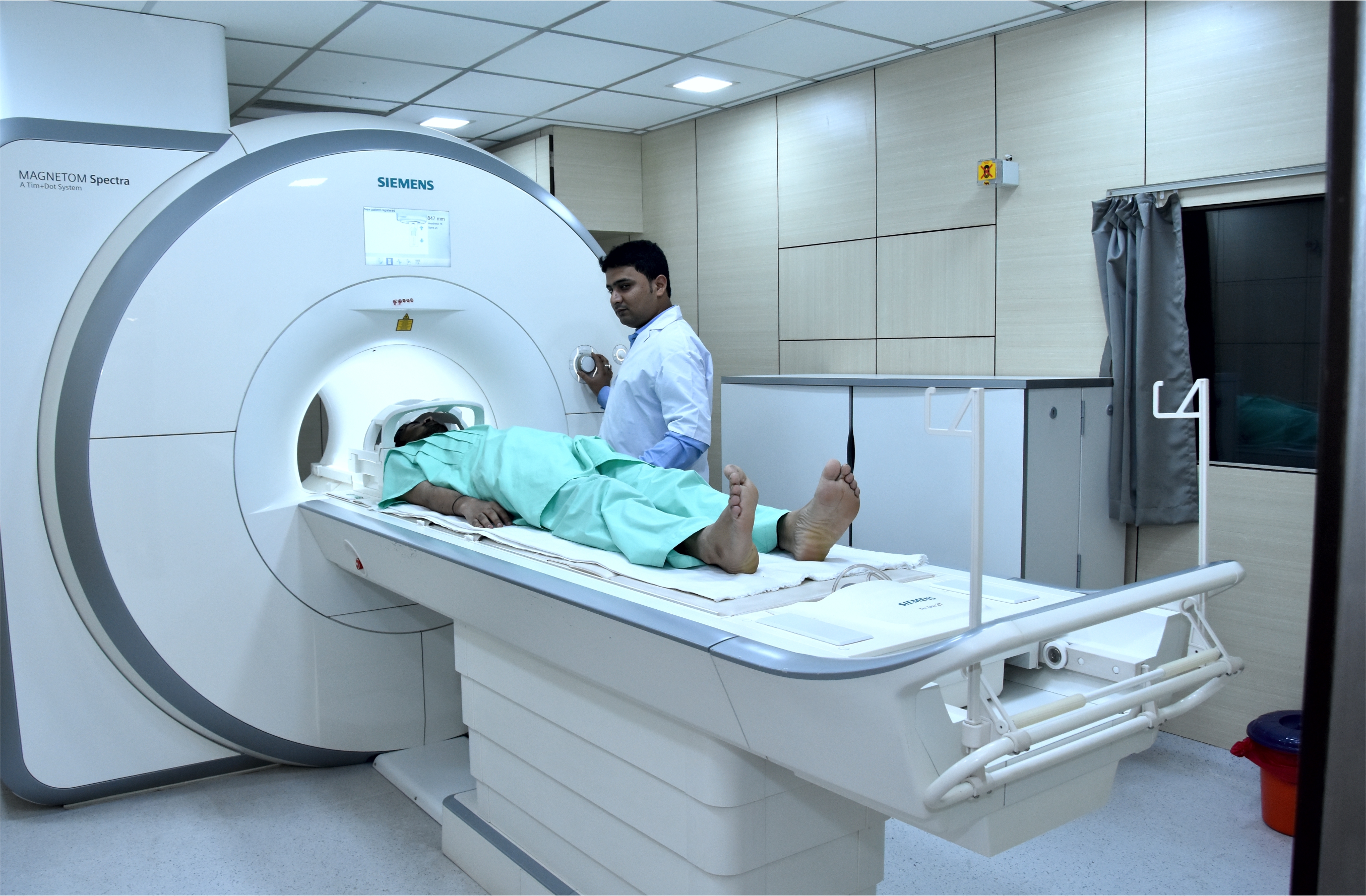 RADIOLOGY & IMAGING DEPARTMENT 1