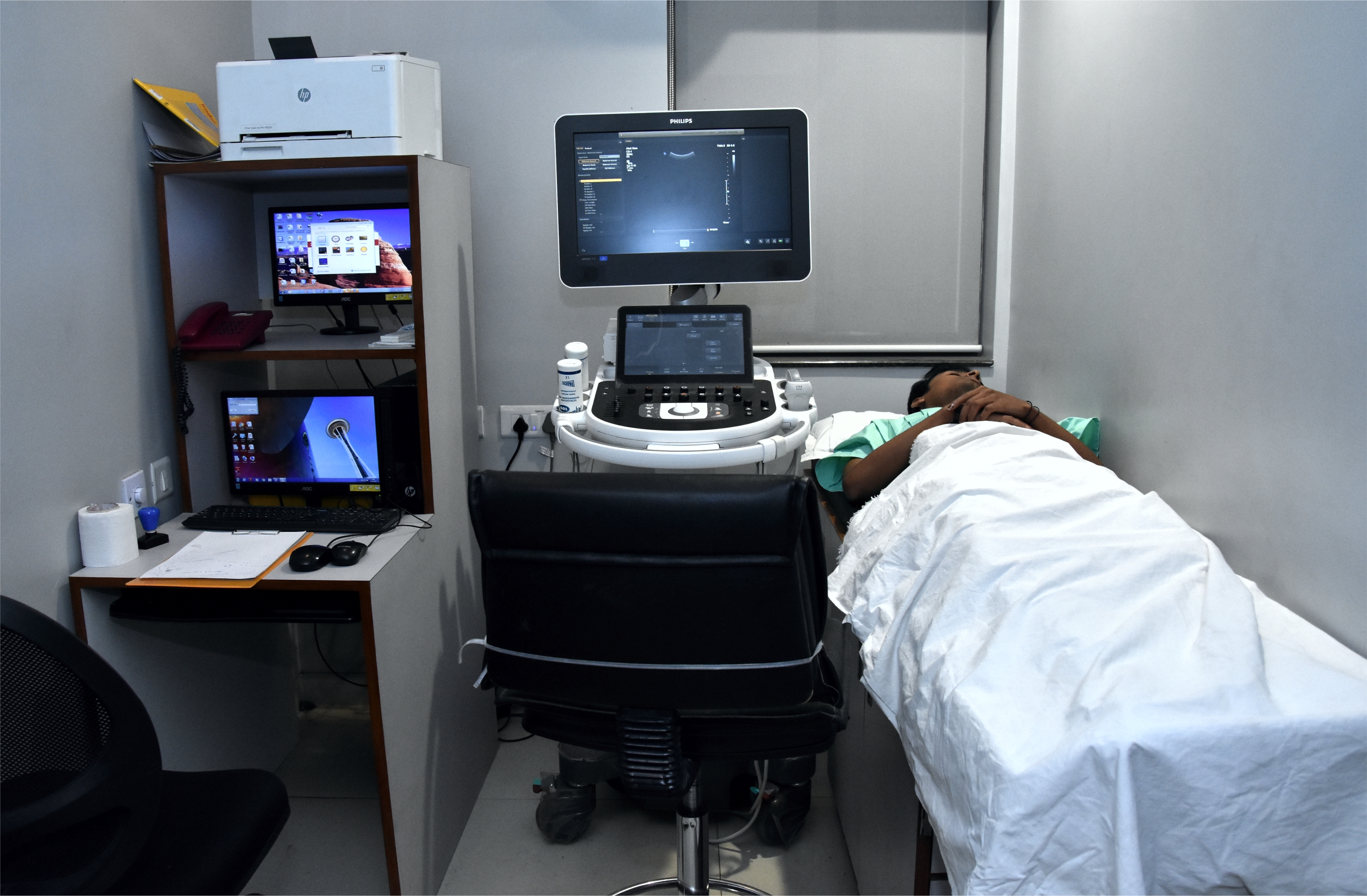 RADIOLOGY & IMAGING DEPARTMENT 7