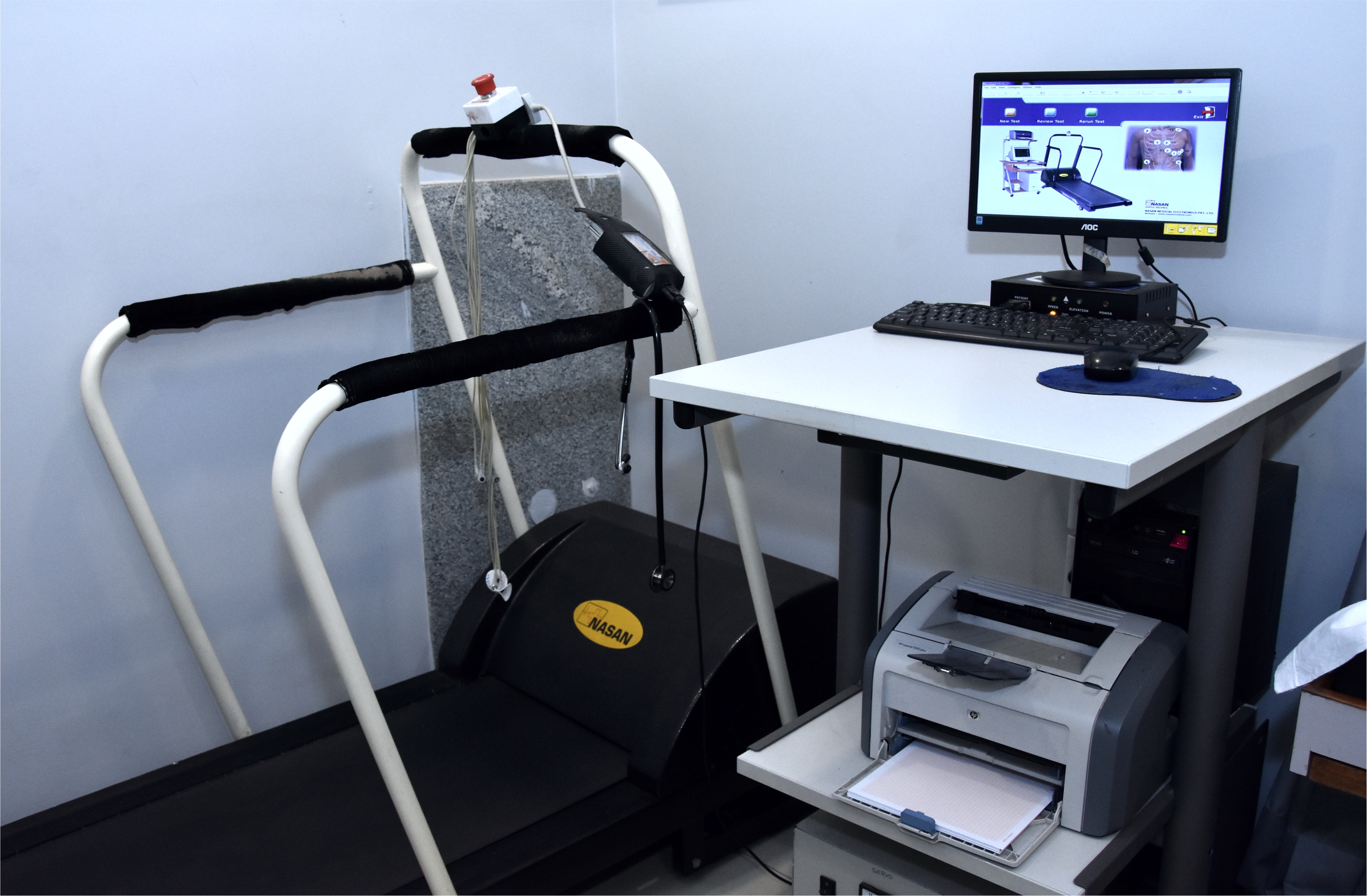 CARDIOLOGY DEPARTMENT 1