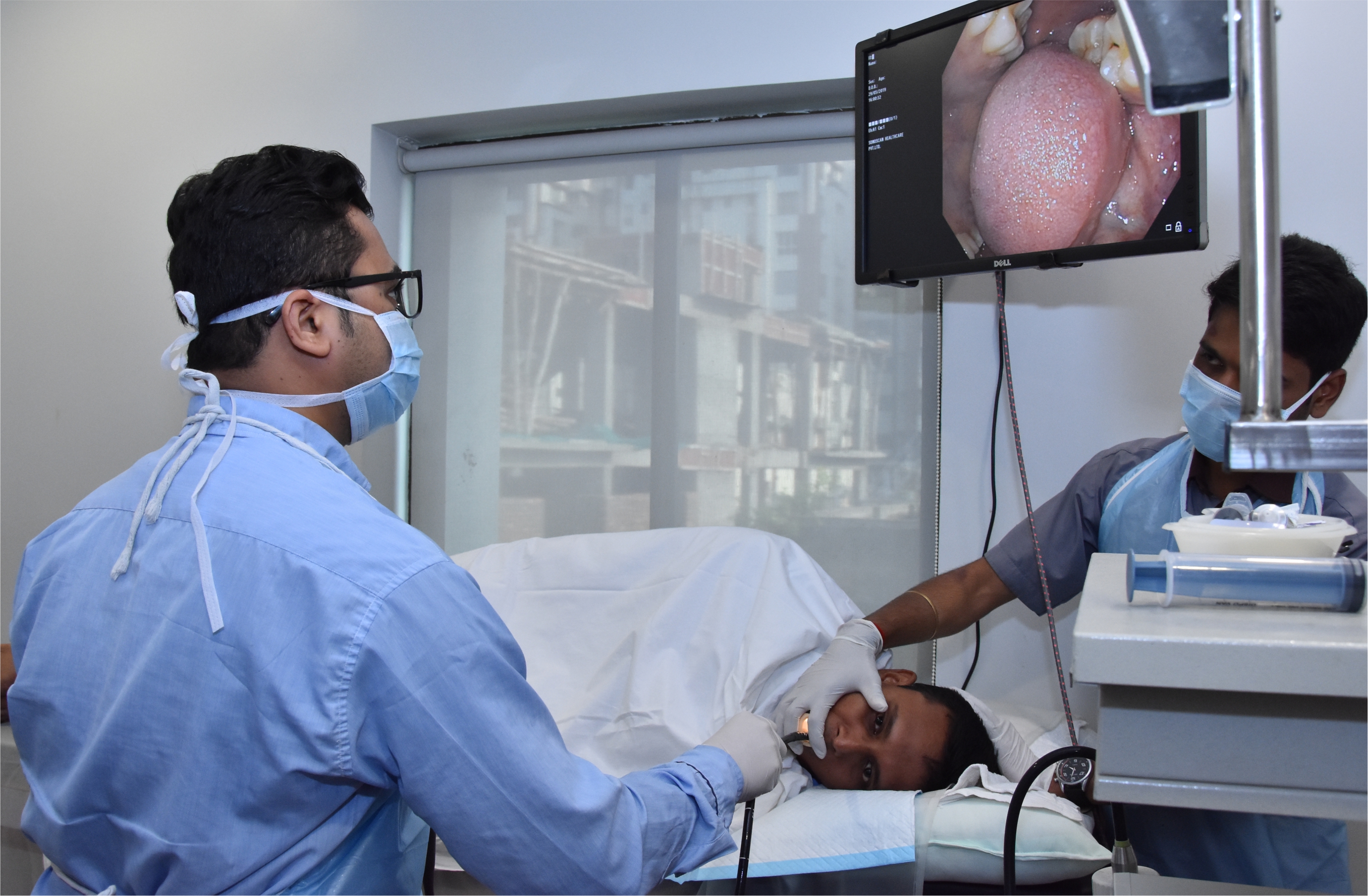 GASTROENTEROLOGY DEPARTMENT 1