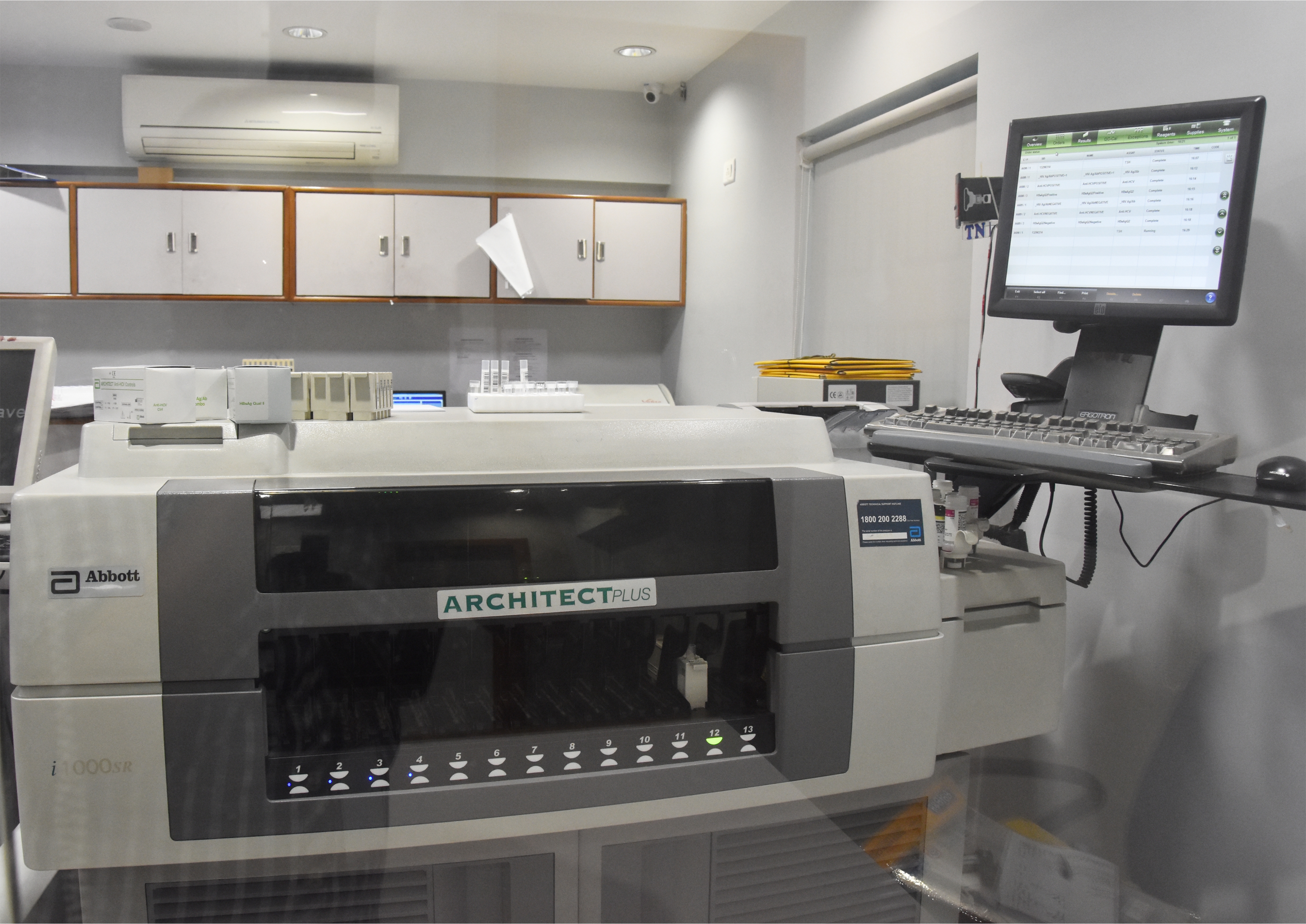 NABL ACCREDITED PATHOLOGY DEPARTMENT 4