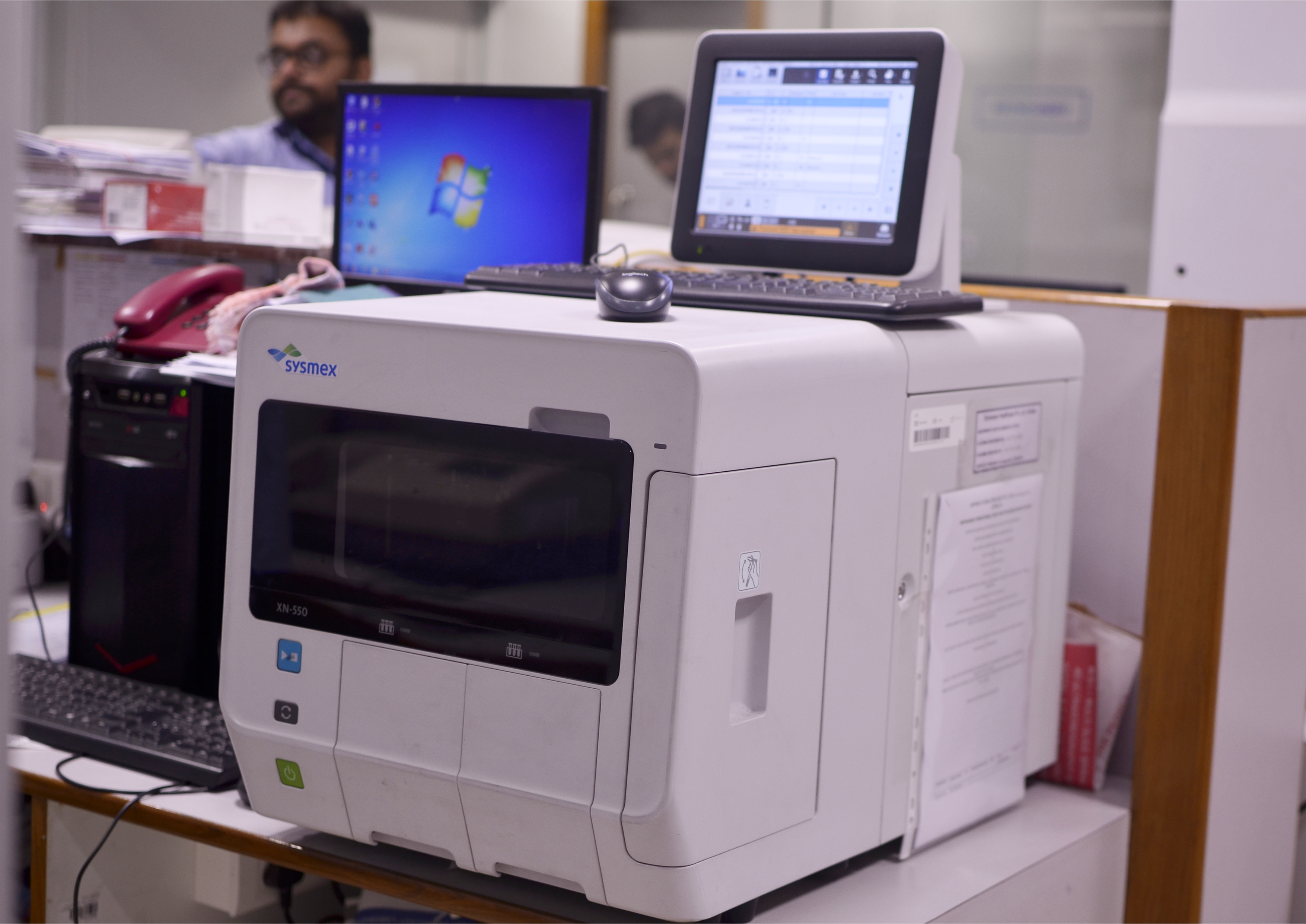 NABL ACCREDITED PATHOLOGY DEPARTMENT 5