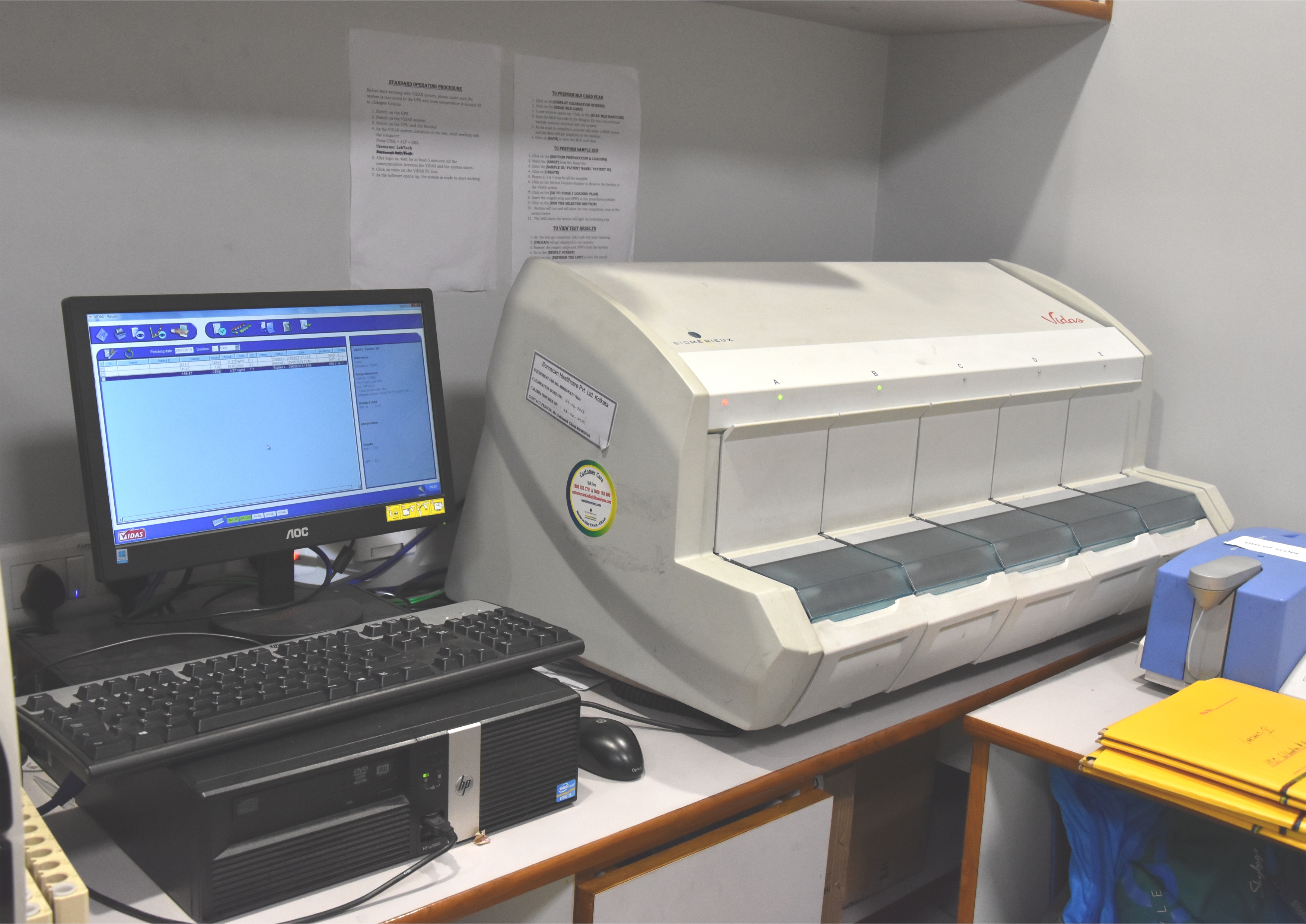 NABL ACCREDITED PATHOLOGY DEPARTMENT 9