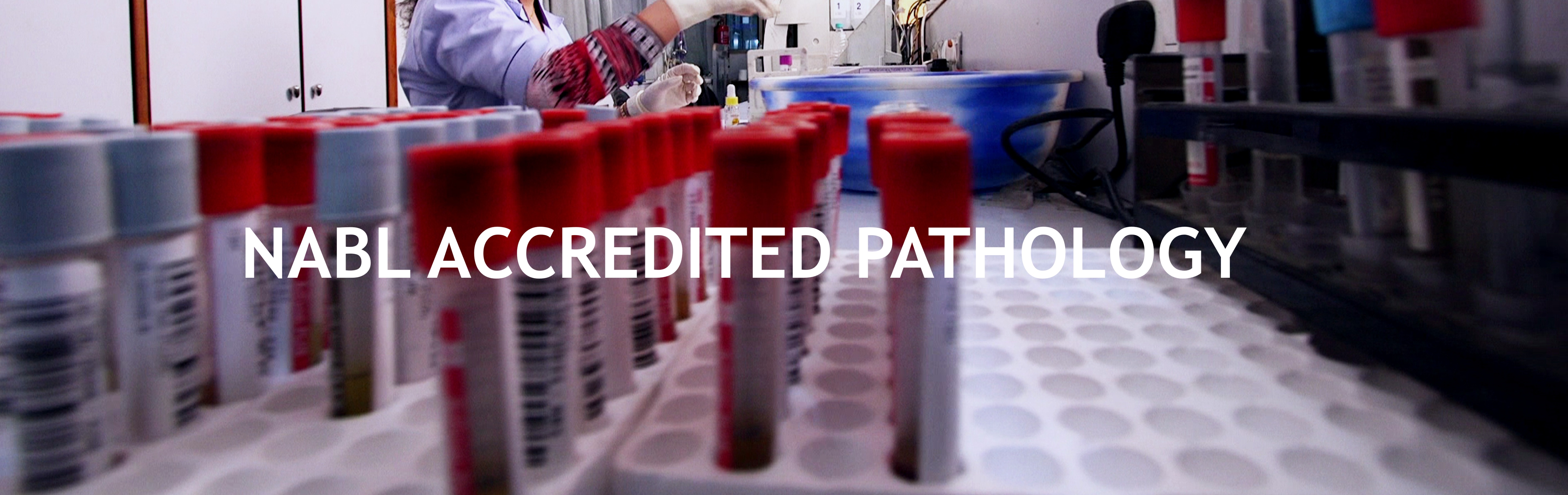 NABL ACCREDITED PATHOLOGY DEPARTMENT 1