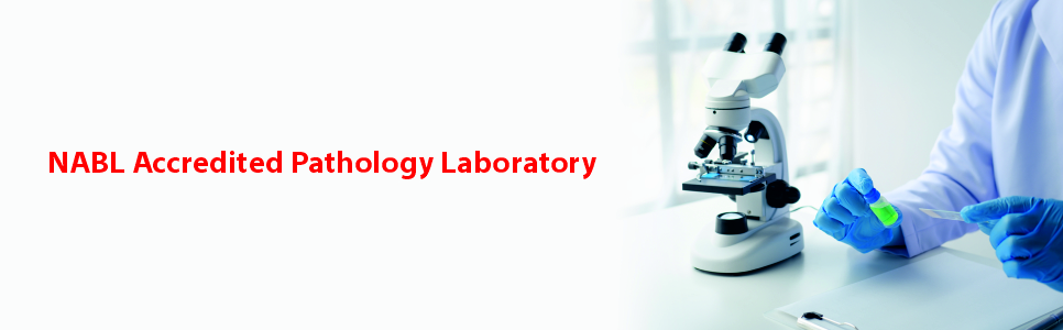 NABL ACCREDITED PATHOLOGY DEPARTMENT 10