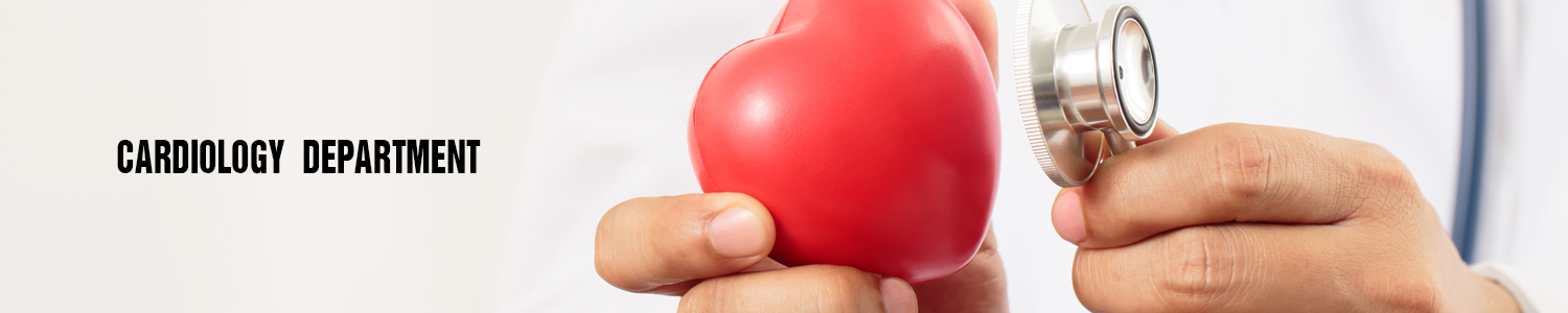 CARDIOLOGY DEPARTMENT