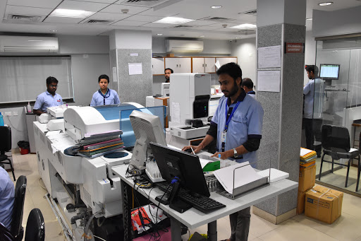 book online blood test